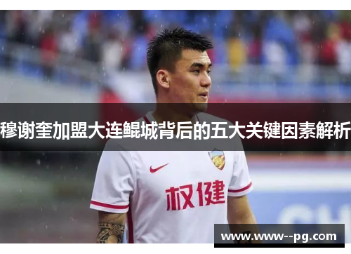 穆谢奎加盟大连鲲城背后的五大关键因素解析