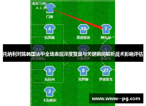 托纳利对阵韩国法甲全场表现深度复盘与关键瞬间解析战术影响评估