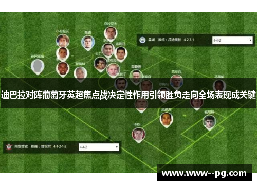 迪巴拉对阵葡萄牙英超焦点战决定性作用引领胜负走向全场表现成关键 迪巴拉对阵葡萄牙英超焦点战决定性作用引领胜负走向全场表现成关键